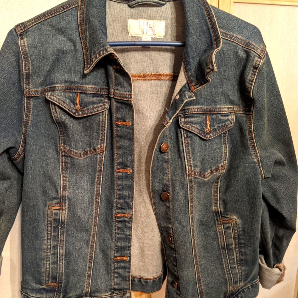 Jean jacket